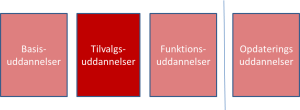 tilvalgsuddannelser